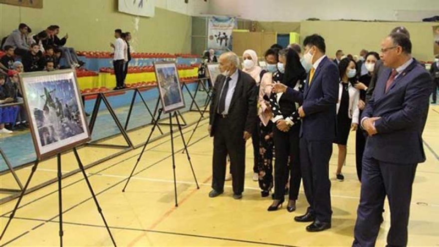 Photo exhibition marks anniversary of Vietnam-Algeria diplomatic ties